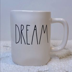 Rae Dunn DREAM Mug